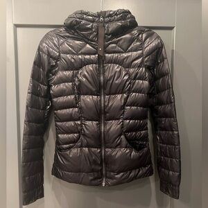 Lululemon down layer jacket